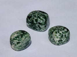 Jade burma en pierres roulées