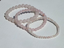 Bracelets en morganite