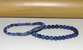 Bracelets en lapis-lazuli