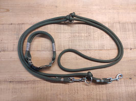 Set Hundeleine  aus PPM Seil 20247040