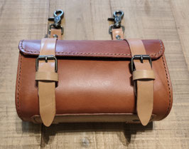 Satteltasche