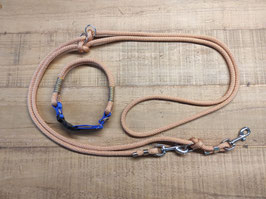 Set Hundeleine  aus PPM Seil 20247043