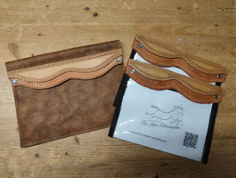 Equidenpasshülle u. Startnummernset