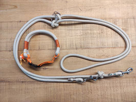 Set Hundeleine  aus PPM Seil 20247041