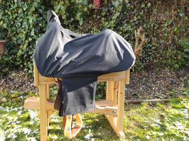 Res1 für Westernsättel "Schwarz"