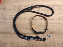 Set Hundeleine  aus PPM Seil 20247038