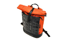 Rucksack Carringer orange