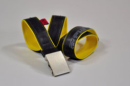 Gürtel Beltinger gelb