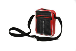 Tasche Ryke rot