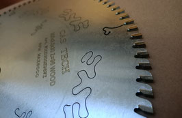 300z72 - TCT Circular Saw Blades for Wood -  Cross-cut (Good finish)