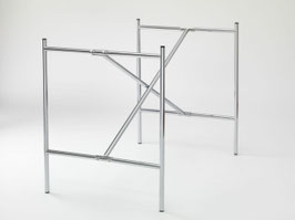 Tischgestell E2 - Mittige Verstrebung - Large