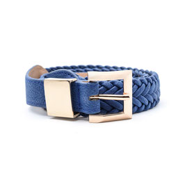 Blauer Gürtel