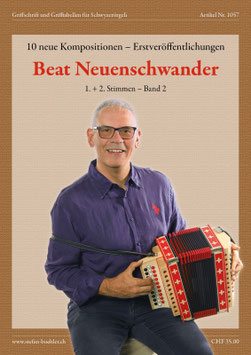 Notenband 2 - Beat Neuenschwander