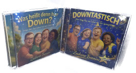 Super-Spar-Bundle! Beine Alben auf CD