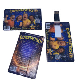 USB-Stick "Downtastisch"