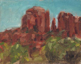 Castle Rock Sedona