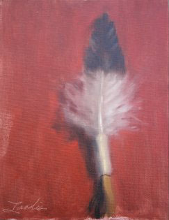 Sacred Feather