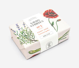 Savon Stories - Poppy Seed Soap