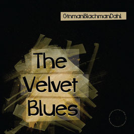 DALI GinmanBlachmanDahl - The Velvet Blues (CD)