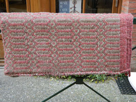 Tapis de selle western