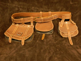 Ceinture multi-poche