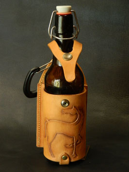 Porte-bouteille de festival