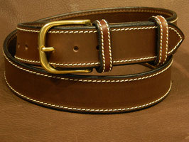 Ceinture 40 mm lisse