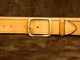 Ceinture 40 mm et solide en laiton