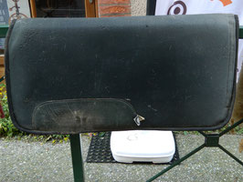 Tapis de selle western