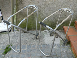 Charriot de selle