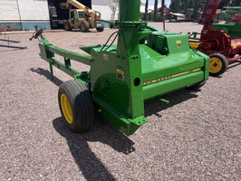 ENSILADORA JOHN DEERE