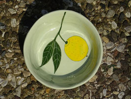 Gemma Orkin Keramik Snack Bowl "Lemon 2"