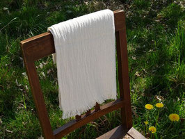 Barrydale Hand Weavers Schal Scarf "Natural"