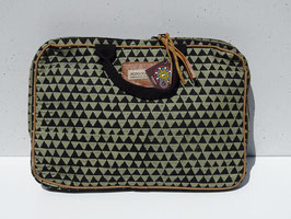 MONGOOSE Laptop Sleeve "Diamond Natural/Black"