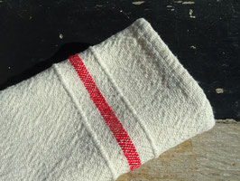 Barrydale Hand Weavers Serviette Red Stripes Country Range