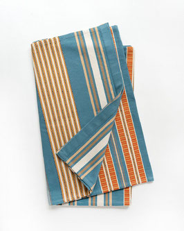 MUNGO Sahara Stripe Table Runner "Oasis" Tischläufer 55 x 150 cm