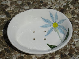 Gemma Orkin Keramik Seifenschale Flower 2