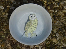 Gemma Orkin Keramik Snack Bowl "Owl"