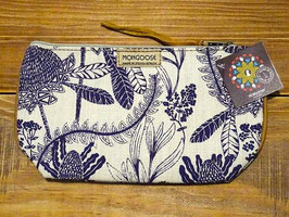 Mongoose Make Up Bag Tasche "Fynbos Purple/Natural"