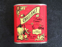 FUNKY OUMA Chilli Salt Gewürzsalz 280 g Tin