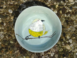 Gemma Orkin Keramik Snack Bowl "Bird 1"