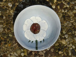 Gemma Orkin Keramik Snack Bowl Hibiscus 2