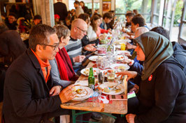 Toegangskaart Vrijheidslunch Schoonebeek en lezing/presentatie boekenset