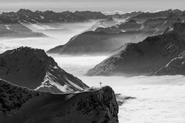 Schneeferner Kopf II, German Alps 2017
