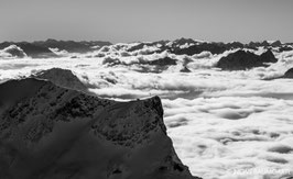 Schneeferner Kopf III, German Alps 2017
