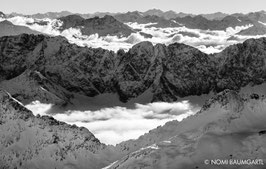 Zugspitz View, German Alps, 2016