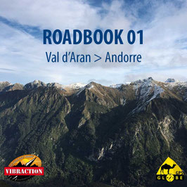 Cartographie numérique Aran - Andorre