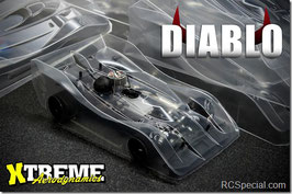 Xtrême Diablo Non Cut 1.0mm