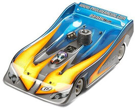 Carrosserie Protoform Lola T530 non peinte 1mm