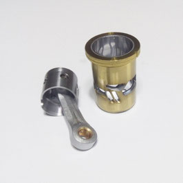 Kit Chemise/Piston et Bielle assemblé  HASI 7T
